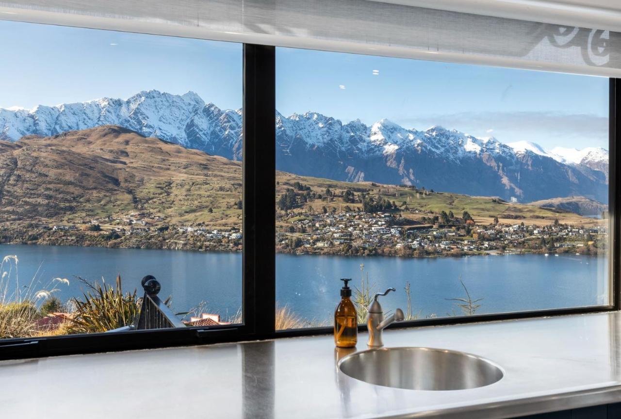 The Star Of Queenstown Hill エクステリア 写真