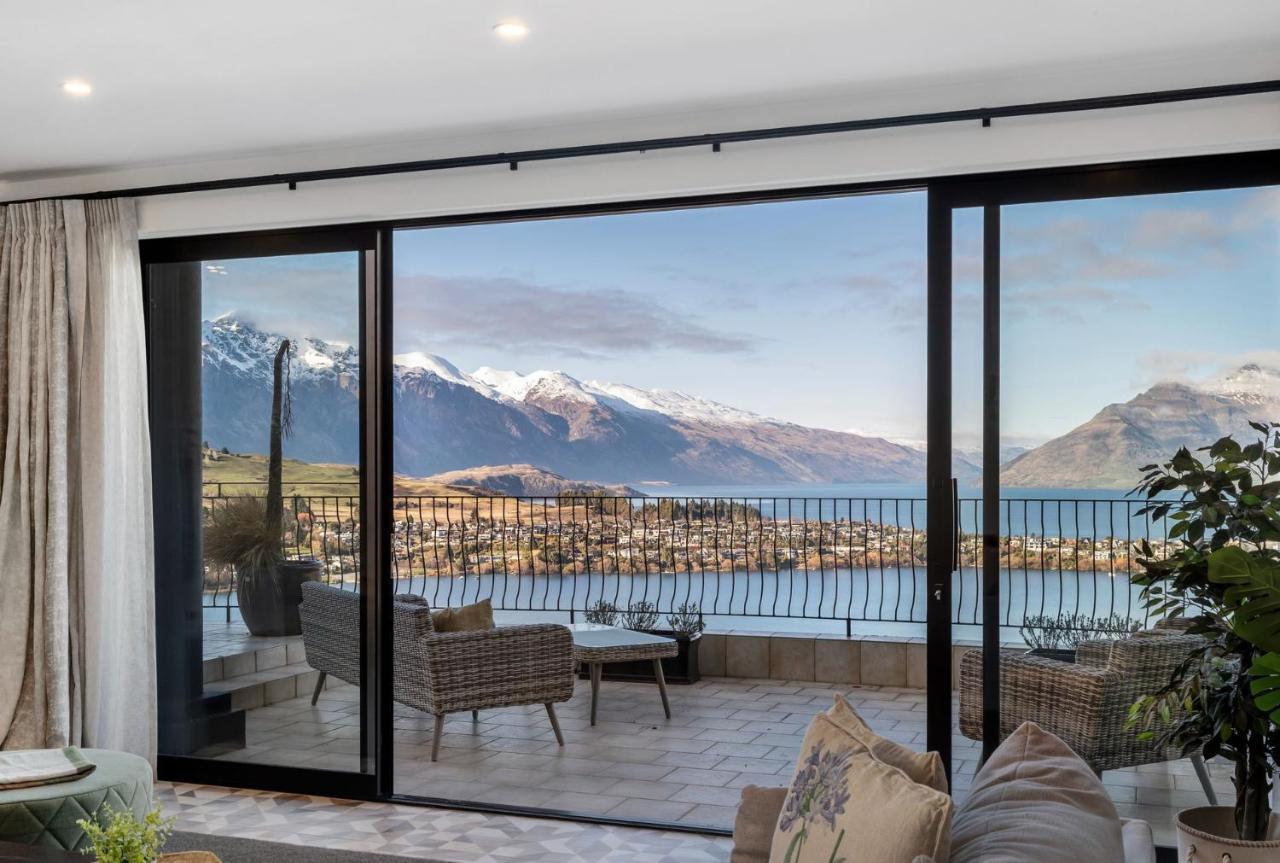 The Star Of Queenstown Hill エクステリア 写真