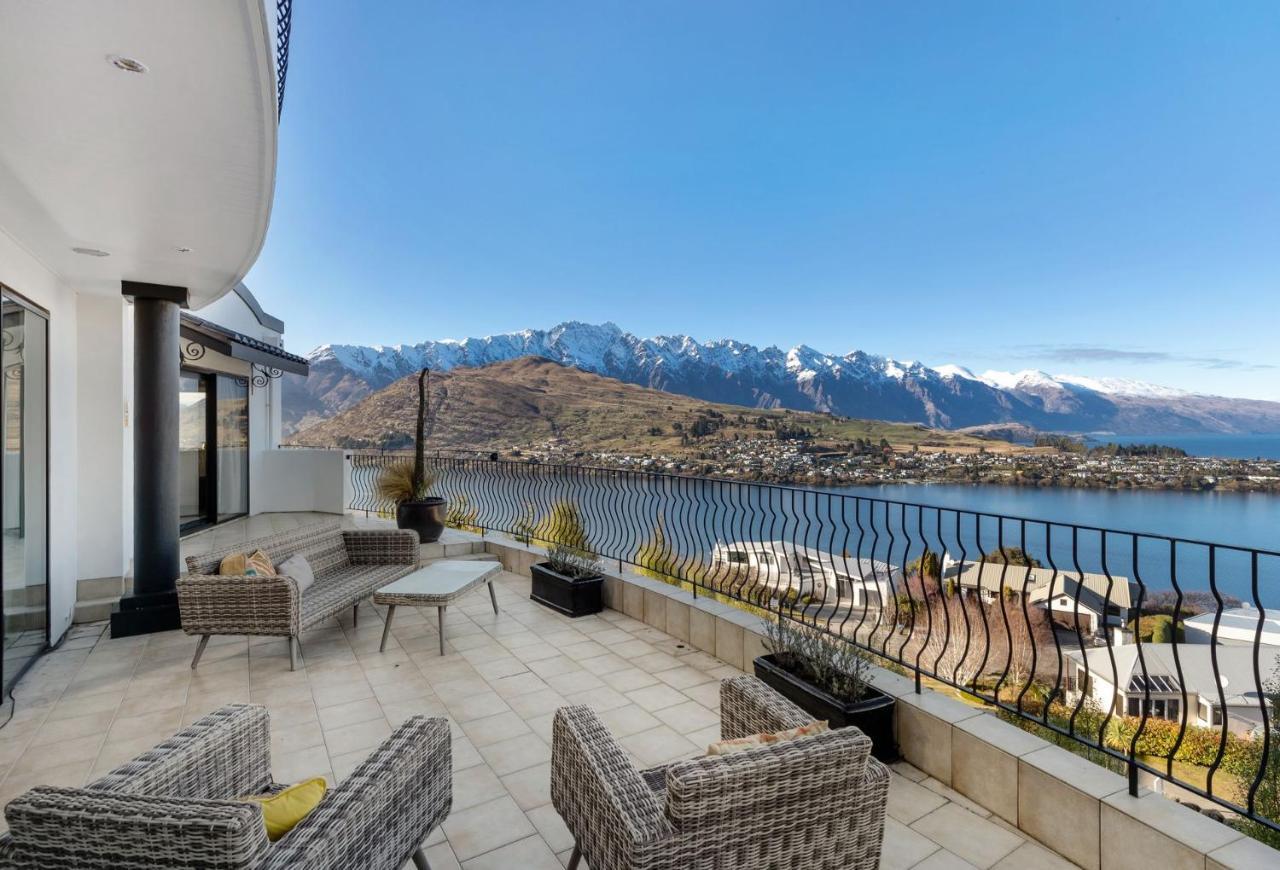 The Star Of Queenstown Hill エクステリア 写真